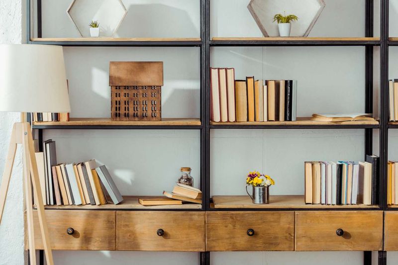 Books And Bookshelves