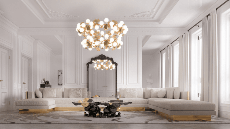 Statement Chandeliers
