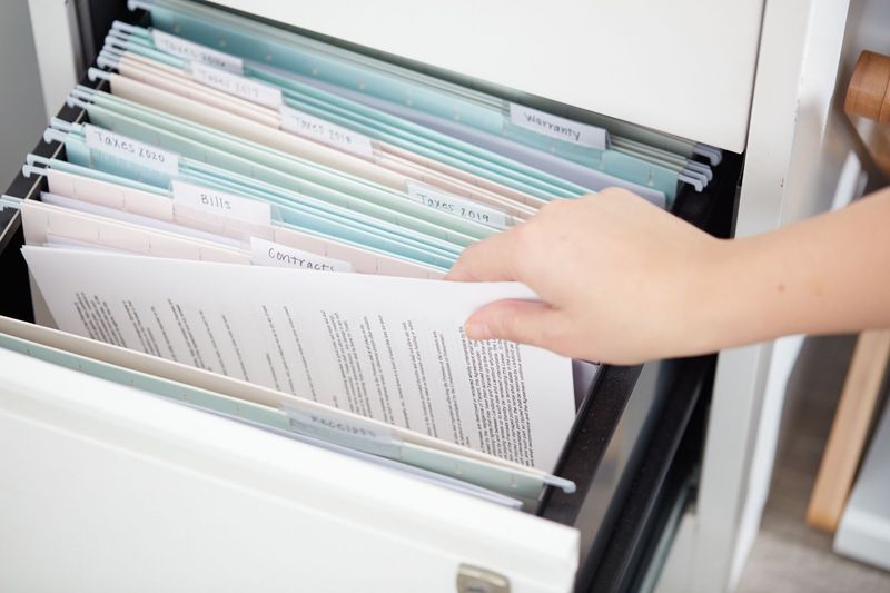 Unnecessary Paperwork