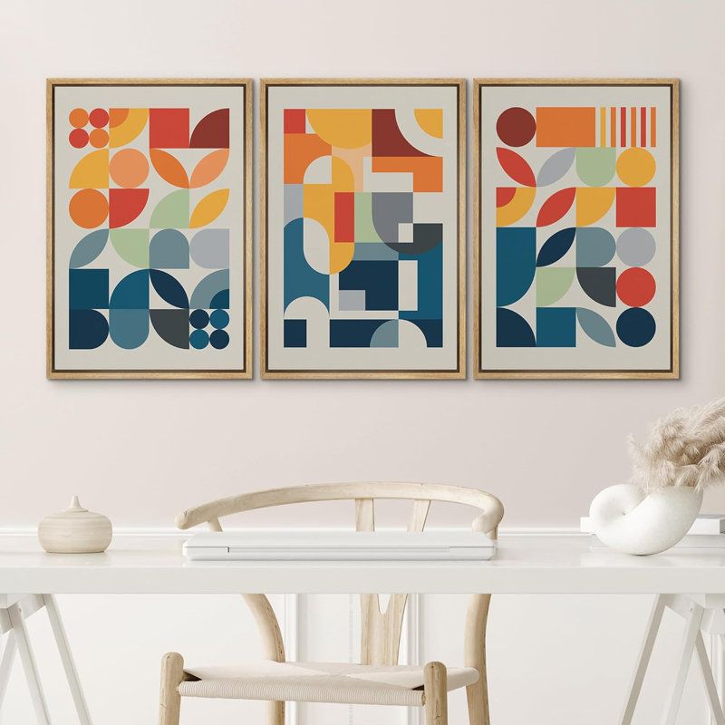 Geometric Wall Art