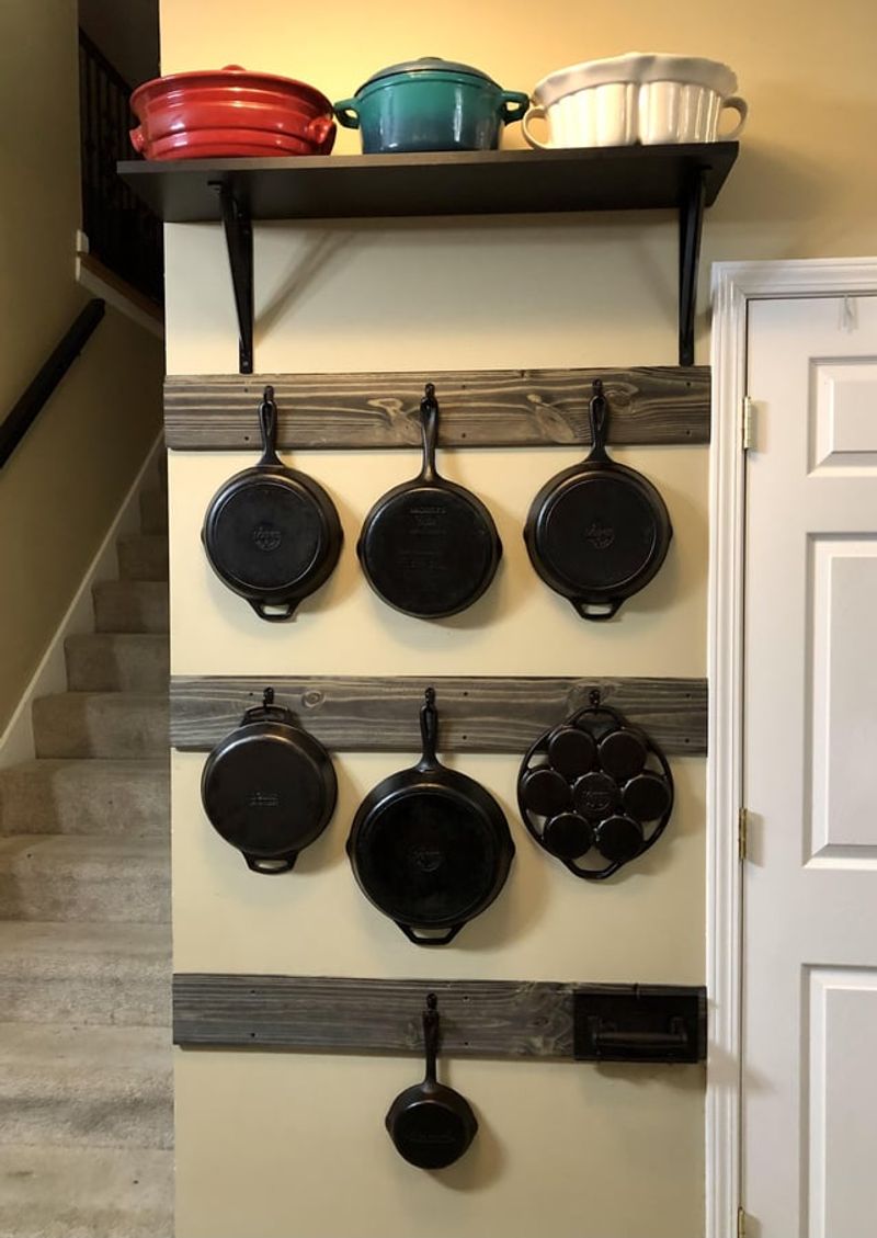 Cast Iron Gallery