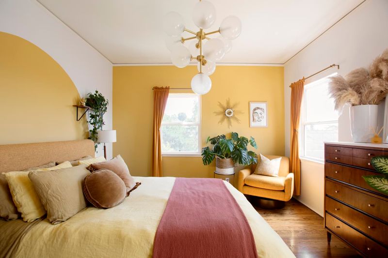 Mustard Yellow