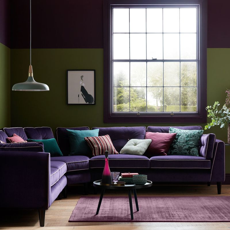 Deep Plum