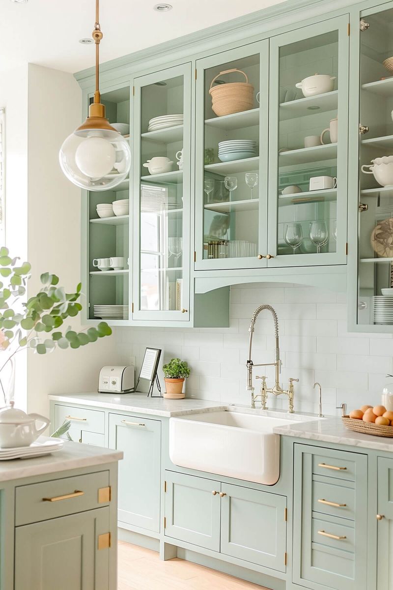 Mint Green