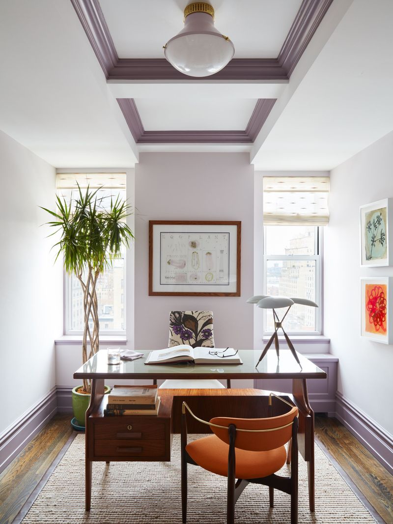 Lavender Home Offices