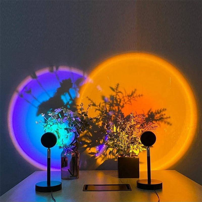 Sunset Projection Lamps