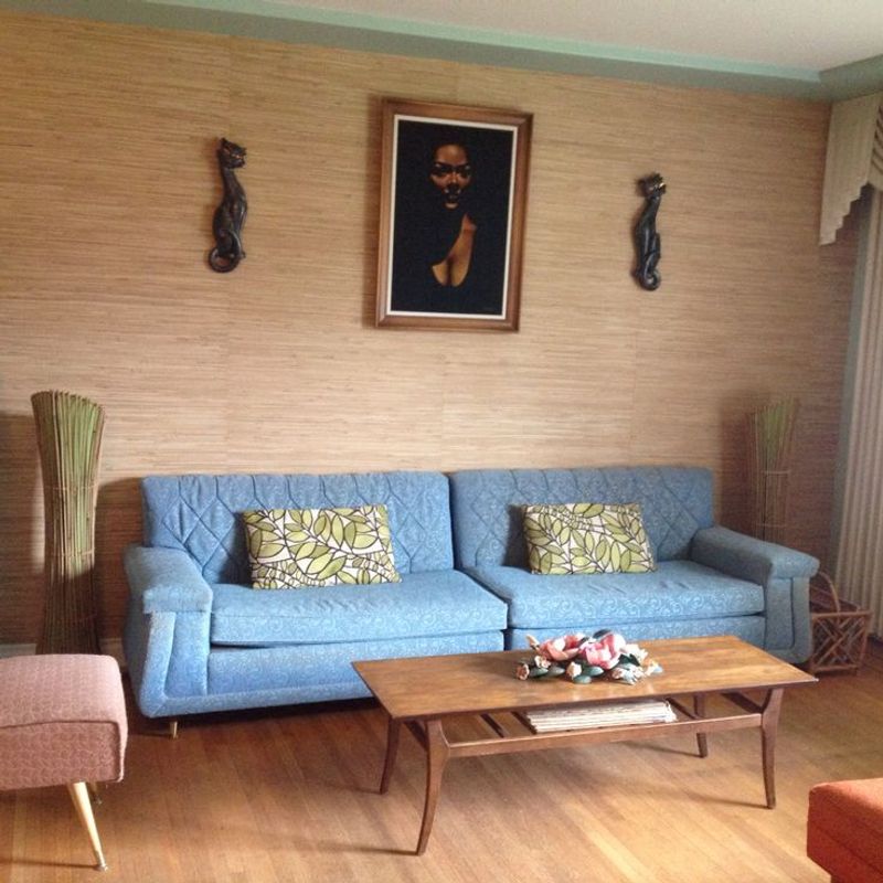 Grasscloth Wall Coverings