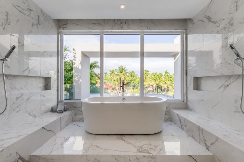 Oversized Marble Slabs