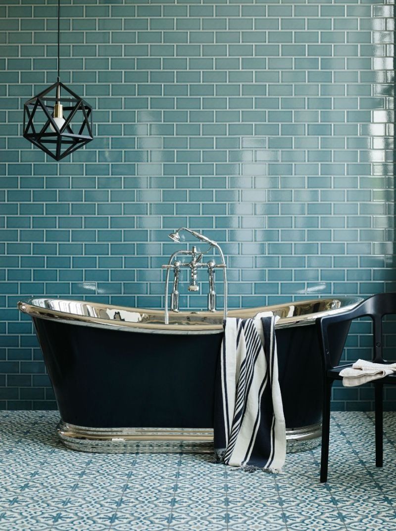 Crackle Glaze Subway Tiles