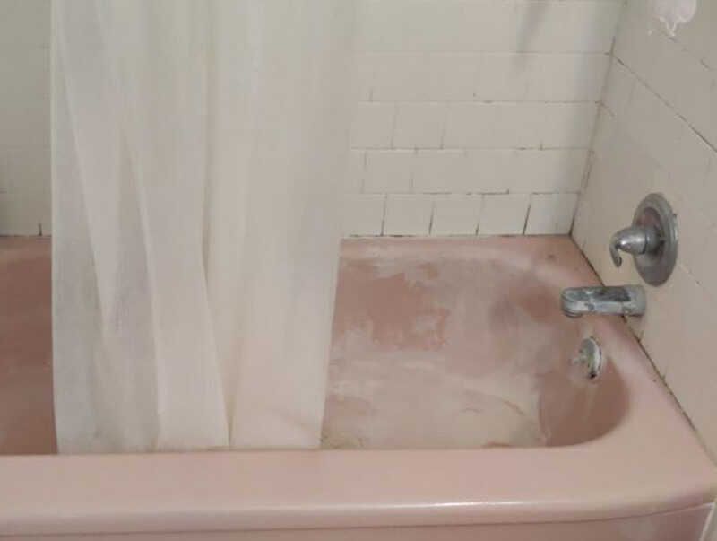 Cleaning Twice The Trouble