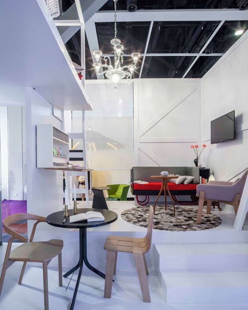 Hong Kong – 484 sq ft