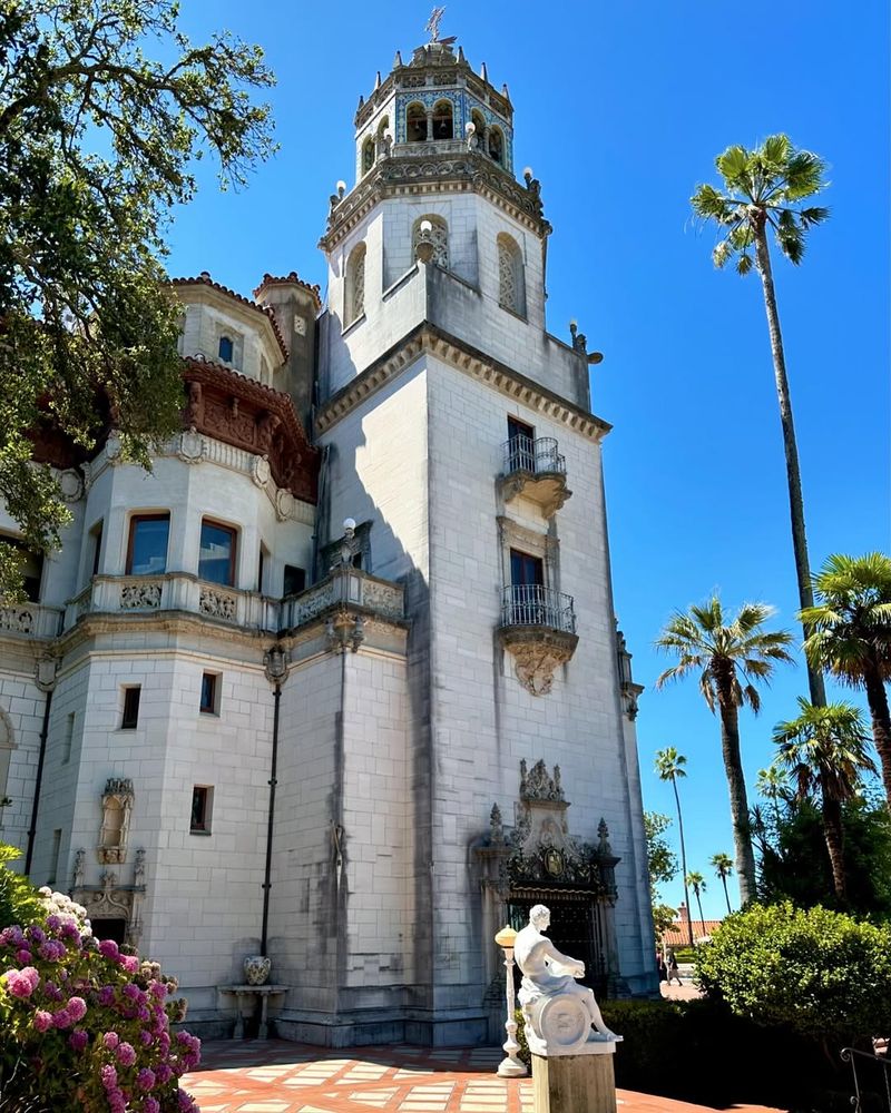 Hearst Castle, San Simeon, California
