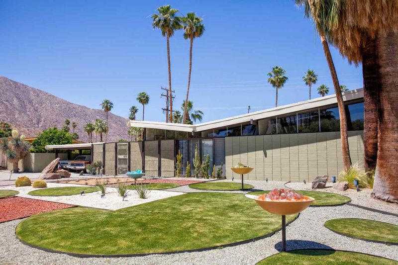 Palm Springs Playground