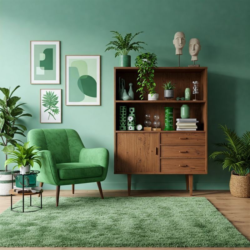Sage Green as a Neutral