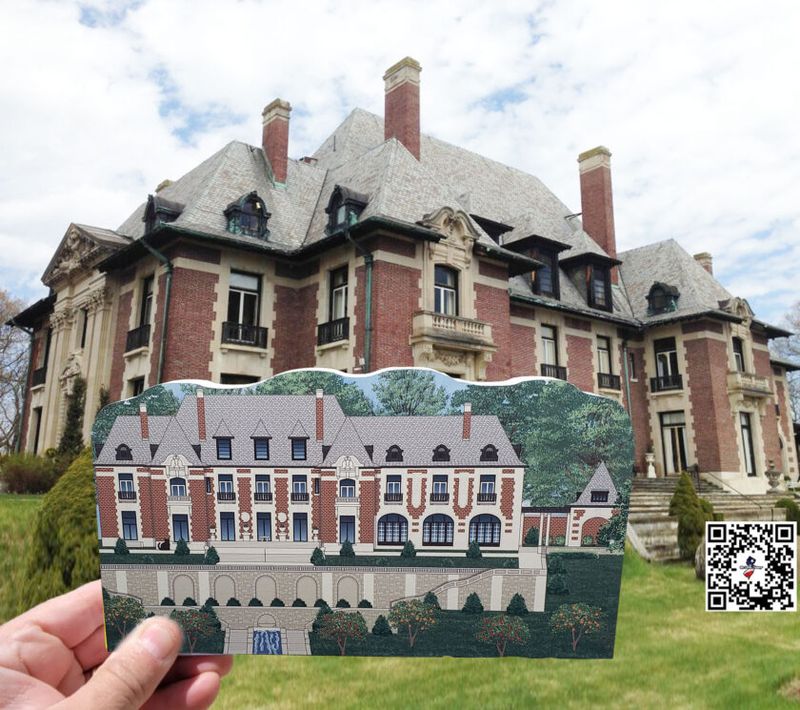 Blairsden Mansion: New Jersey's Hidden Gem