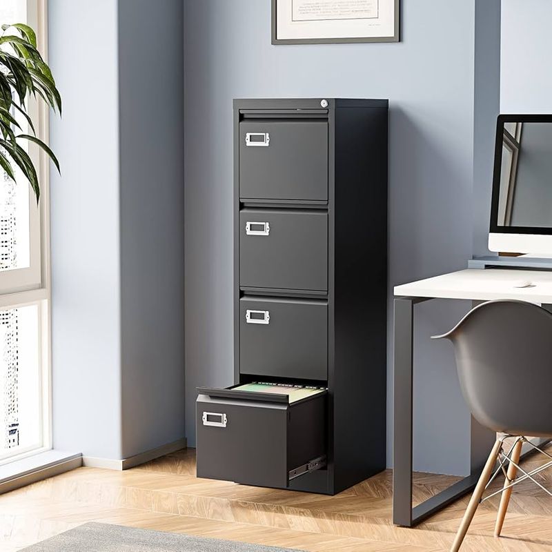Filing Cabinets In The Digital Age