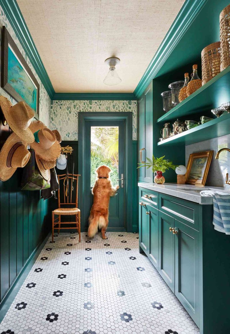 Mudroom Magic Zones