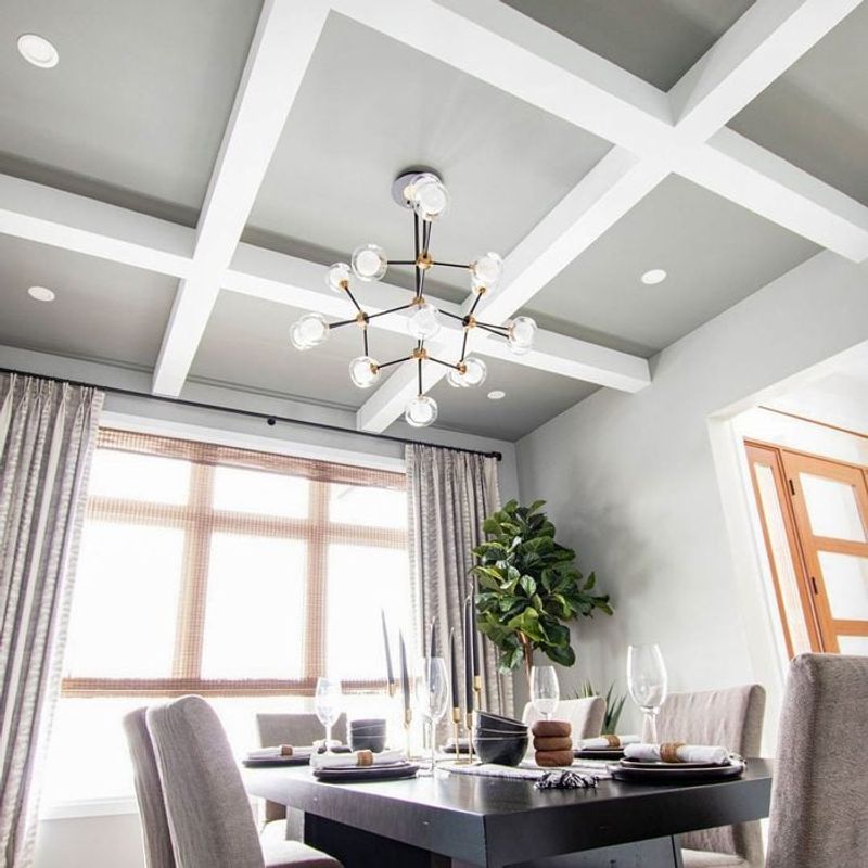 The Statement Ceiling Nightmare
