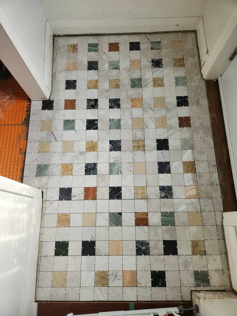 The DIY Mosaic Madness
