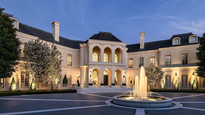 The Manor (Holmby Hills, Los Angeles, CA)