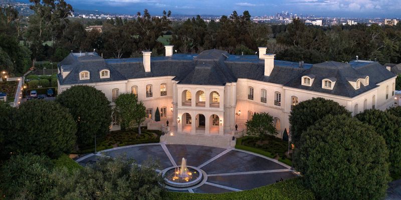 The Manor (Holmby Hills, Los Angeles)