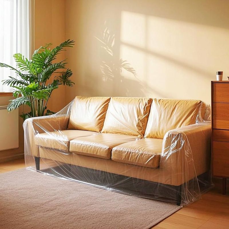 The Plastic-Covered Furniture Museum