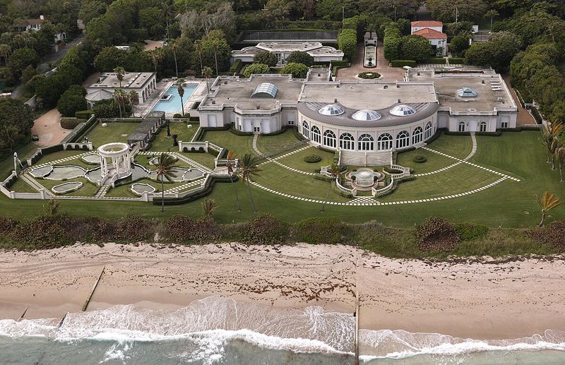 Maison de L'Amitié, Palm Beach, Florida