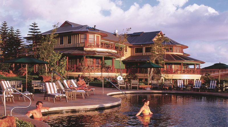 Molokai Ranch, Molokai, Hawaii