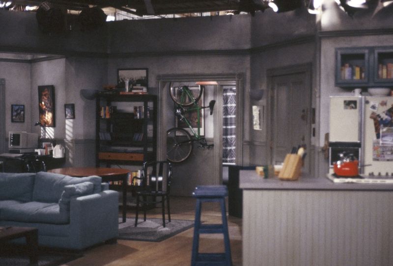 Seinfeld – Jerry's Apartment