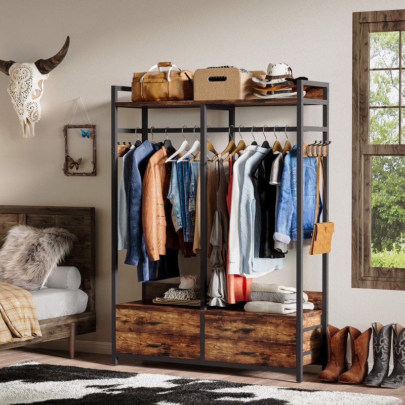 The Open Closet Chaos