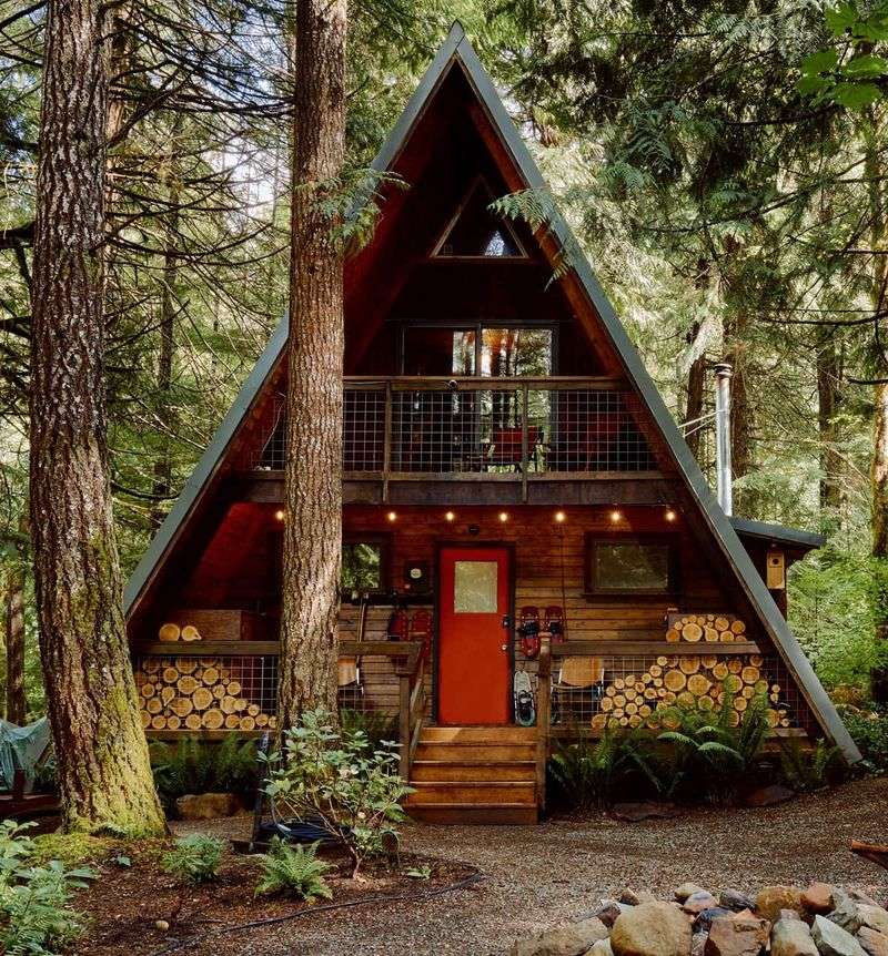 Vacation Homes Spread The Style