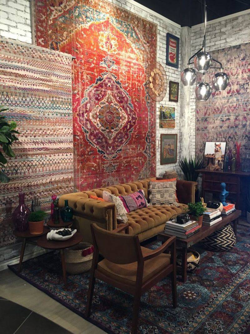 Carpet-on-Carpet Action