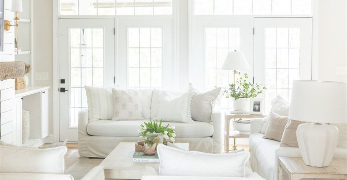These Are 10  Benjamin Moore’s Most Serene Paint Colors For A Soothing Space