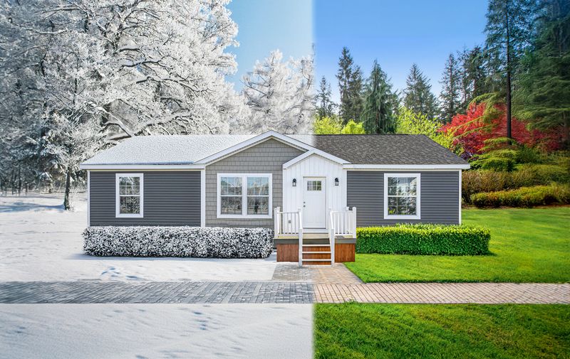 Mobile Homes Are Energy Hogs