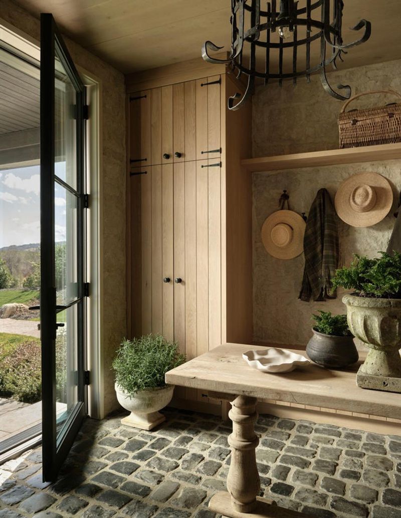 Mudroom