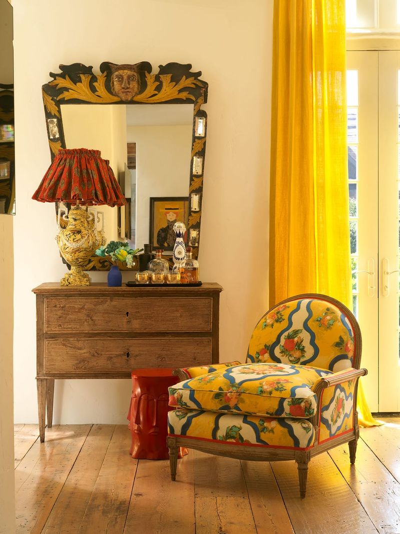 Vibrant Colors