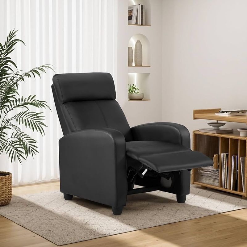 Worn-Out Recliners