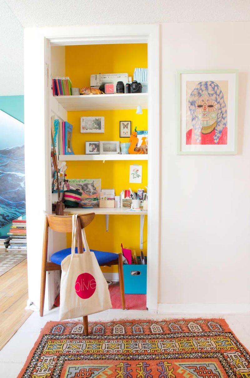 Have Fun With Small Spaces