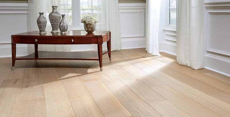 Hardwood Flooring