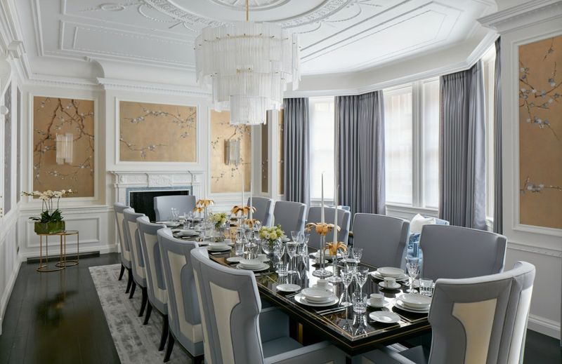 Formal Dining Rooms