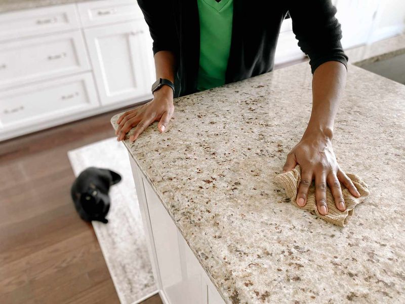 Overuse of quartz countertops