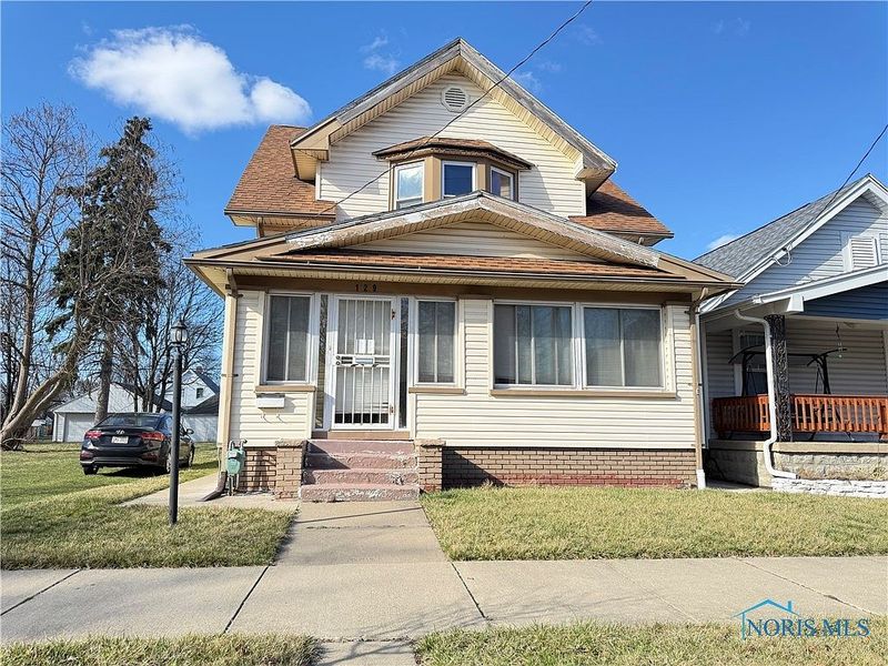 Spacious Everett Street Bargain