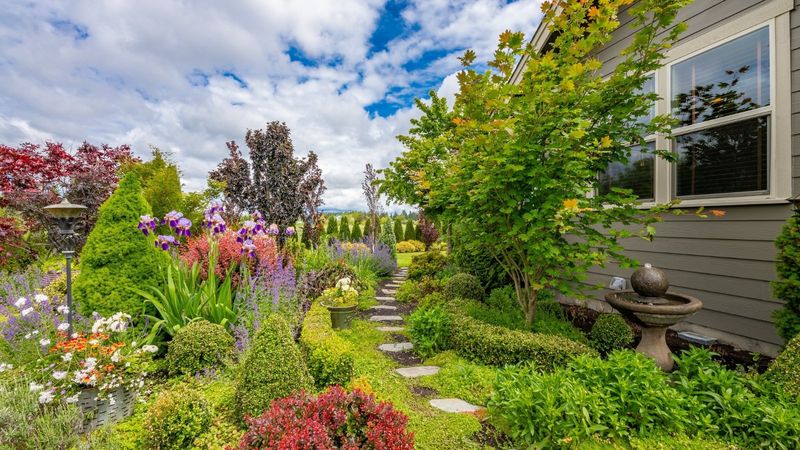 Over-the-Top Landscaping