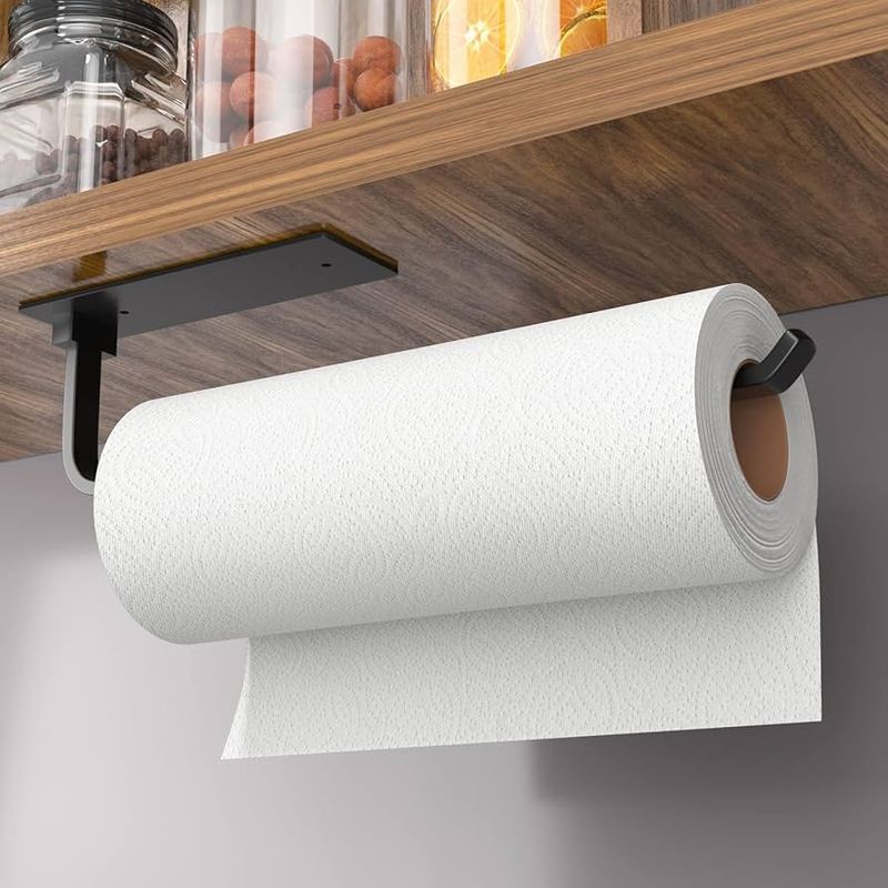 Bulky Paper Towel Holders