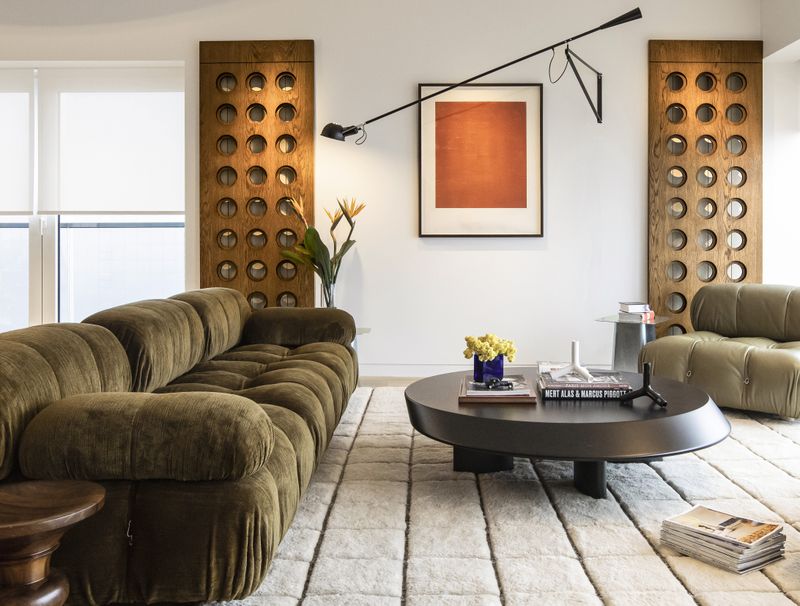 Ignoring Scale—Furniture That's Too Big or Small