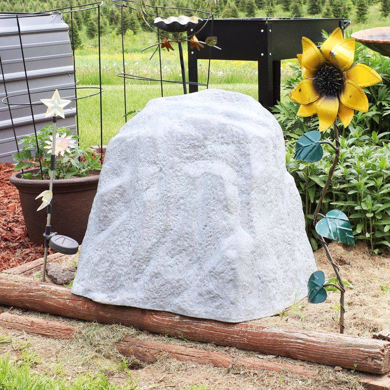 Secret Stone Storage