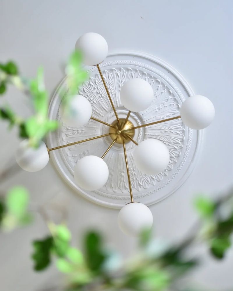 Ceiling Medallion Marvel