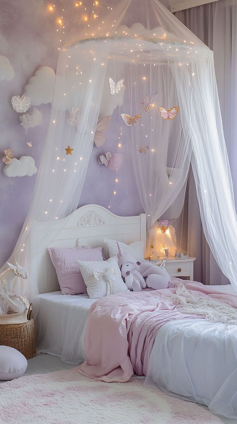 Nostalgic Fairy-Tale Energy