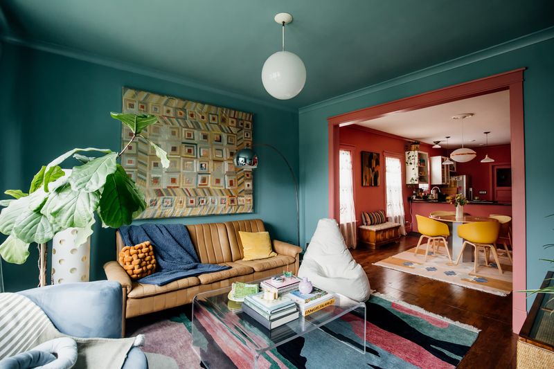 Open Floor Plan Chaos