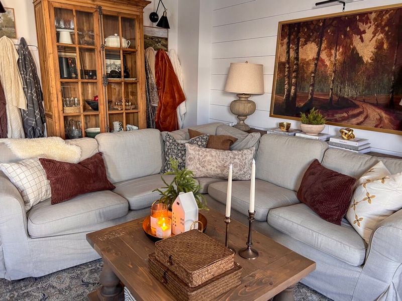 A Cozy Home Is a Happy Home